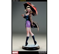 Marvel Comiquette J. Scott Campbell Spider Man Collection Gwen Stacy 46 cm